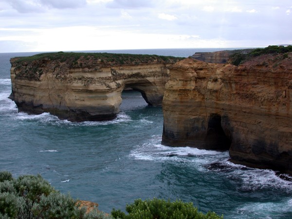 Loch Ard Gorge